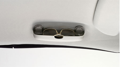 2009 Volvo V70 Glasses holder