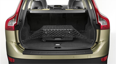2016 Volvo XC60 Net, load compartment