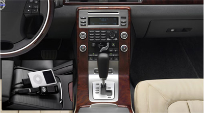 2009 Volvo S80 USB and iPod Music Interface