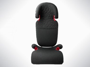 2018 Volvo V90 Cross Country Booster seat, wool fabric