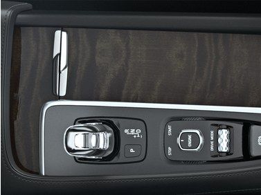 2017 Volvo V90 Cross Country Mat, passenger compartment floor, textile