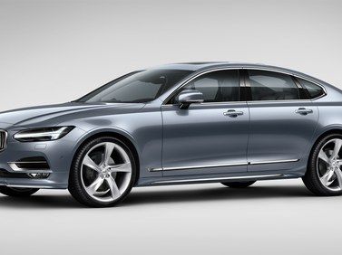 2018 Volvo S90 Exterior Styling Kit