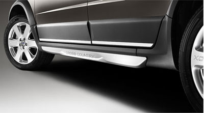 2013 Volvo XC70 Side Scuff Plate 30744499