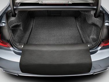 2018 Volvo S90 Mat, luggage compartment, textile, reversible