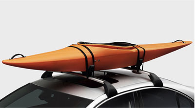 2012 Volvo C30 Canoe/kayak holder 31299044