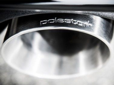 2017 Volvo XC60 Polestar Performance Exhaust