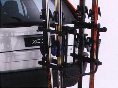 2007 Volvo XC90 Advanced Trailer Hitch Ski Holder 8682230