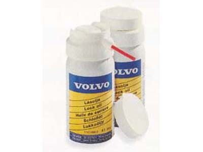 2000 Volvo V70 Antenna/Lock Lubricant 9437450
