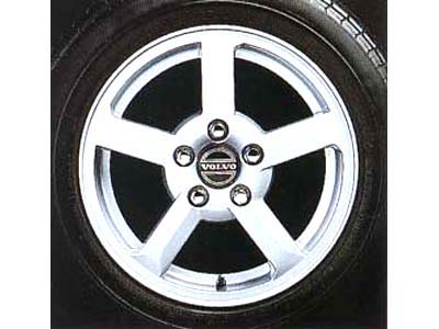 2000 Volvo S70 Ariane 15 inch Wheel 9451552