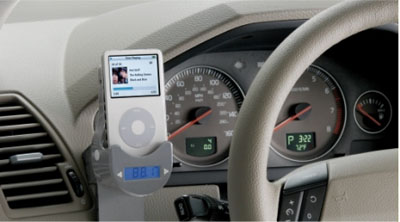 2007 Volvo C70 iPod Adapter 8640110