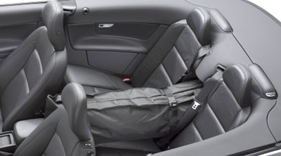 2012 Volvo C70 Interior Ski Bag 30633783