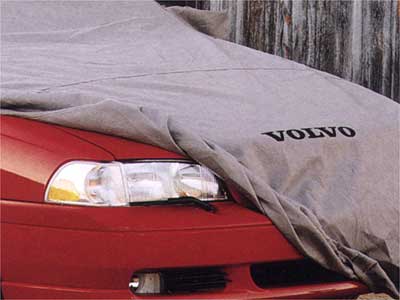 2004 Volvo C70 Car Cover 9499442