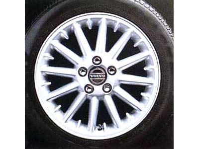 2000 Volvo C70 Centaurus 16 inch Wheel 9192613