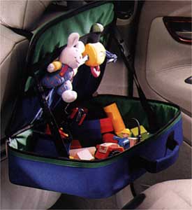 2004 Volvo XC70 Child Activity Bag 30863733