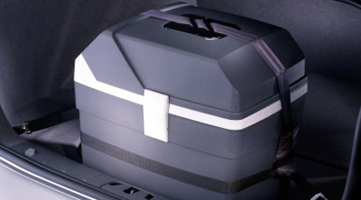 2011 Volvo S40 Cooler/Hotbox