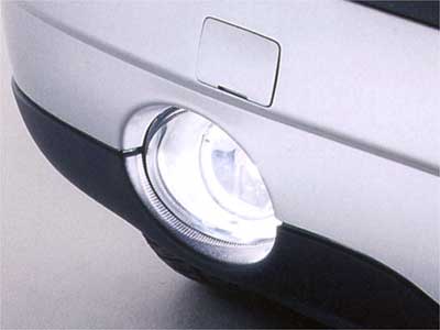 2005 Volvo V50 Front Fog Lights 30722465