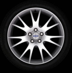2013 Volvo C70 Aluminum Wheel - Mirzam 8in x 18in 30633788