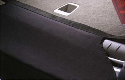 2007 Volvo XC70 Rear Bumper Dirt Cover 30664305