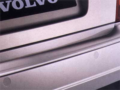 2004 Volvo C70 Reversing Radar 30618166
