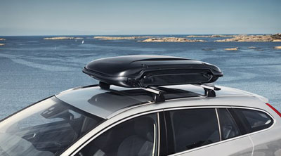 2016 Volvo XC90 Roof Box, Expanding 31399271