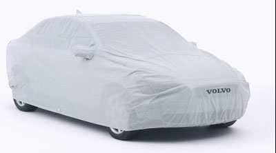 2007 Volvo S40 Vehicle Cover