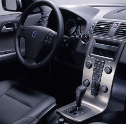 2007 Volvo S40 Interior Trim Kit