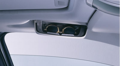 2007 Volvo XC70 Side Eyeglass Holder