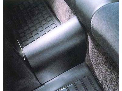 2000 Volvo V70AWD Rear Floor Console Cover