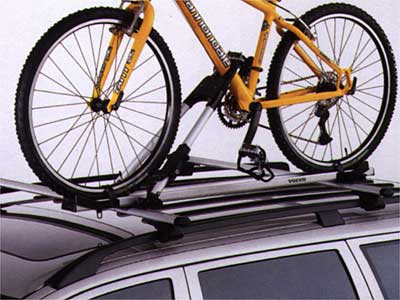 2004 Volvo XC90 Upright Bike Carrier