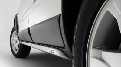 2007 Volvo XC70 Side Scuff Plate 30730004