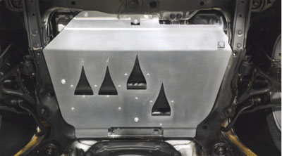 2012 Volvo XC90 Under Engine Protective Panel 8622716