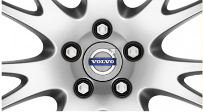 2006 Volvo xc70 Hub Cap Kit 30671515