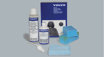 2009 Volvo C30 Protecting Textiles 9510250