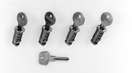 2012 Volvo XC60 Lock kit 31330898