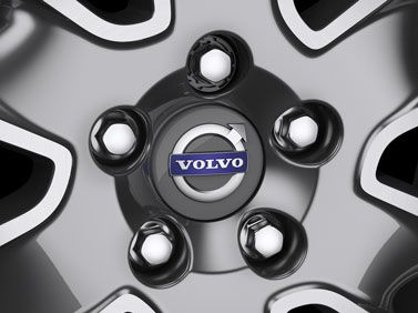 2018 Volvo V90 Cross Country Chrome wheel bolts 31373474