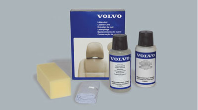 2008 Volvo XC90 Leather care 9510251