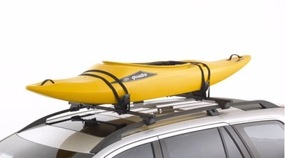 2014 Volvo XC90 Canoe and Kayak Carrier 31399390