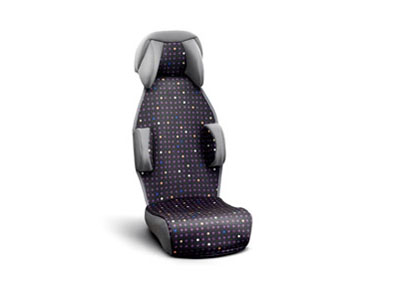 2014 Volvo XC90 Child seat, padded upholstery