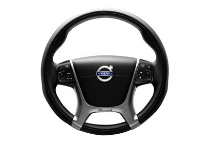 2010 Volvo V70 Steering wheel, sport, leather - 4 spoke 30756863