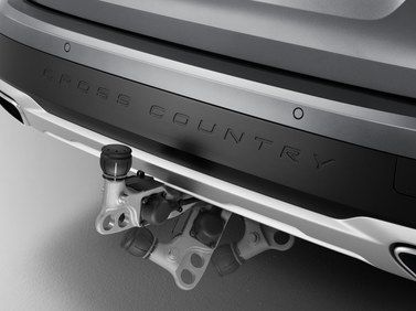 2017 Volvo V90 Cross Country Towbar, foldable - Hitch