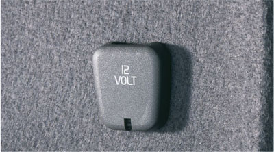 2013 Volvo S80 Electrical socket, load compartment 31363053