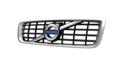 2009 Volvo XC70 Grille