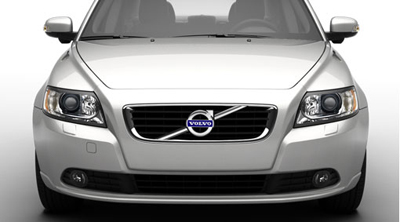 2009 Volvo S40 Grille