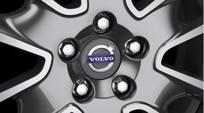 2011 Volvo C70 Lockable Wheel Nut Set 31316403