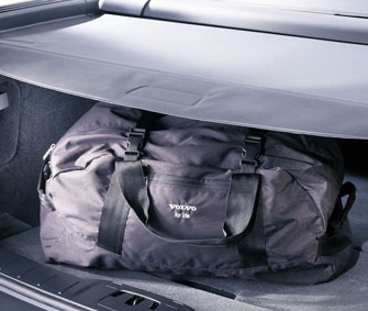 2008 Volvo V50 Luggage compartment cover