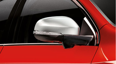2008 Volvo S80 Mirrors, door, cover