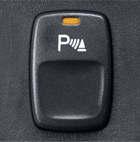 2010 Volvo S80 Parking assistance, rear