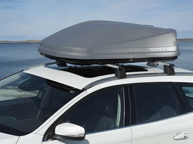 2018 Volvo S60 Cross Country Roof box, Sport Time 2003