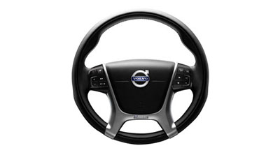 2016 Volvo XC60 Steering wheel, sport, leather, R-design 31369837