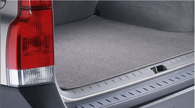 2010 Volvo XC70 Mat, load compartment, textile/reversible